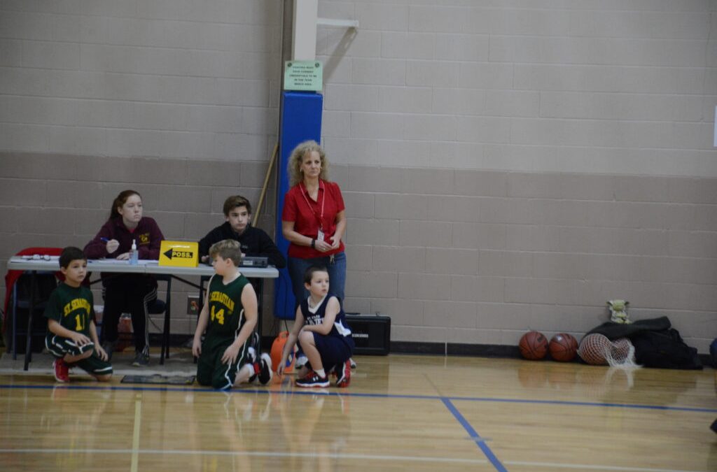 Kim Tuchek to be inducted into Diocese of Cleveland CYO Hall of Fame