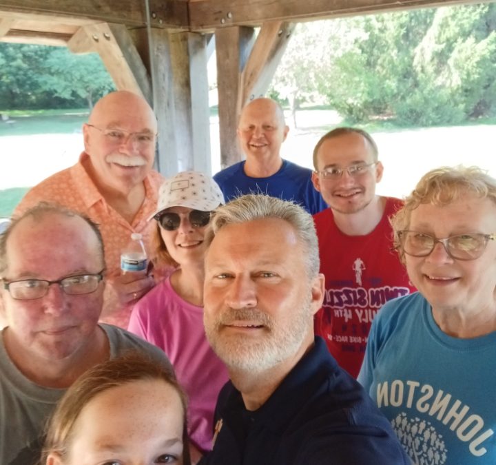 Journey with the Word and Deacon Mark